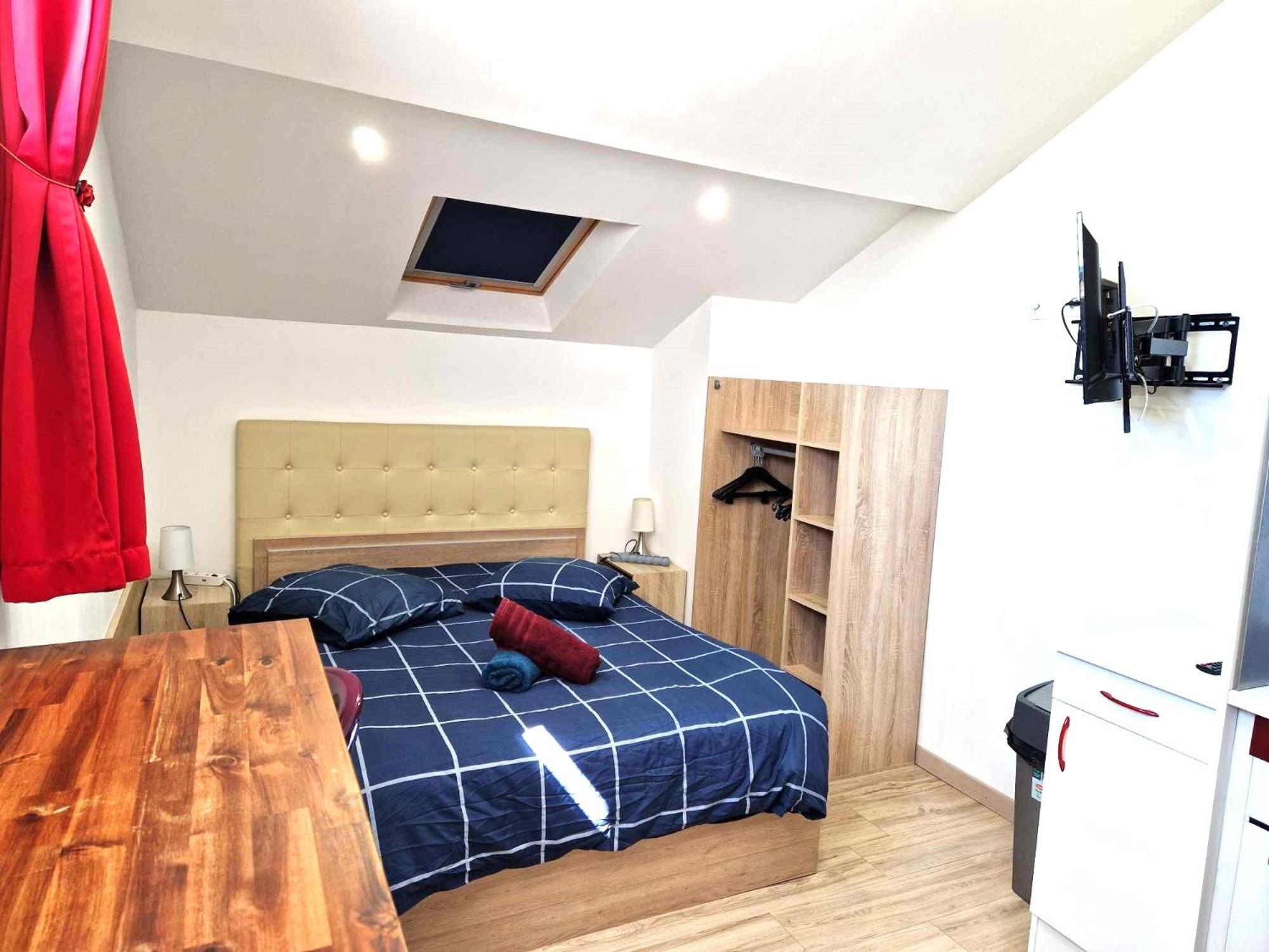 Tres Joli Studio: Private Parking & Garden Access Razac-sur-l'Isle Exterior photo